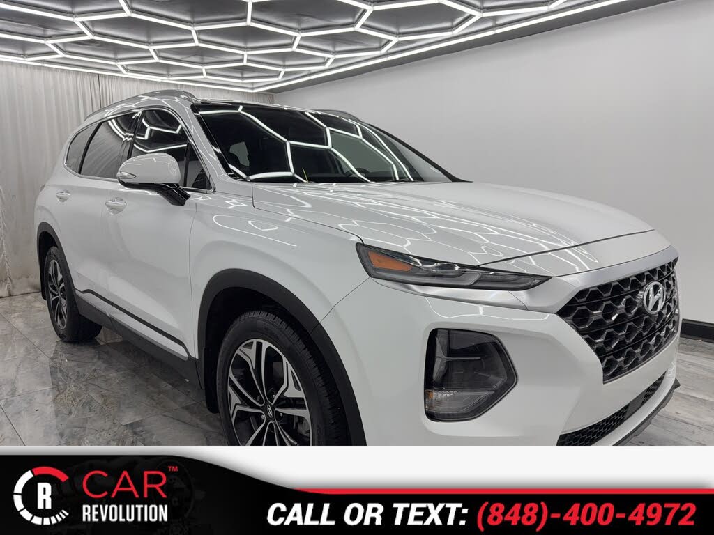 2019 Hyundai Santa Fe 2.0T Ultimate FWD