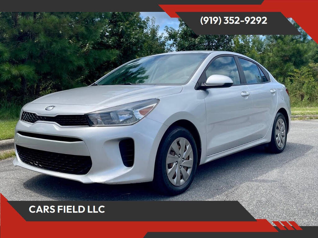 2019 Kia Rio LX FWD