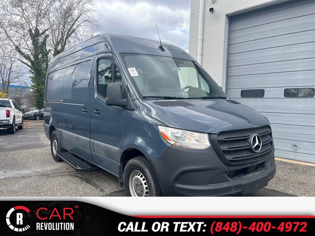 2019 Mercedes-Benz Sprinter