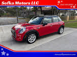 MINI Cooper 4-Door Hatchback FWD