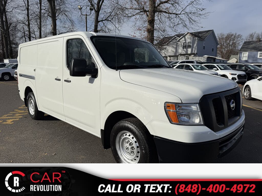 2019 Nissan NV Cargo 1500 S RWD