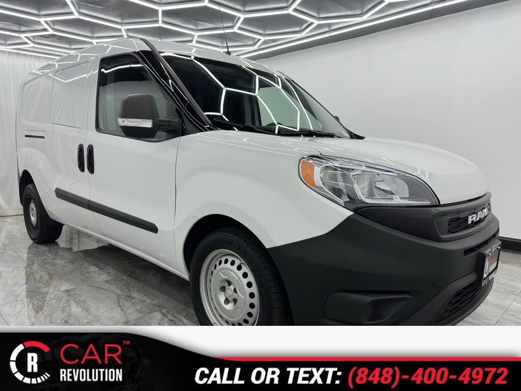 2019 RAM ProMaster City Tradesman Cargo Van FWD