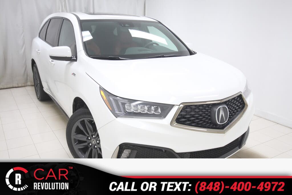 2020 Acura MDX SH-AWD with A-SPEC Package