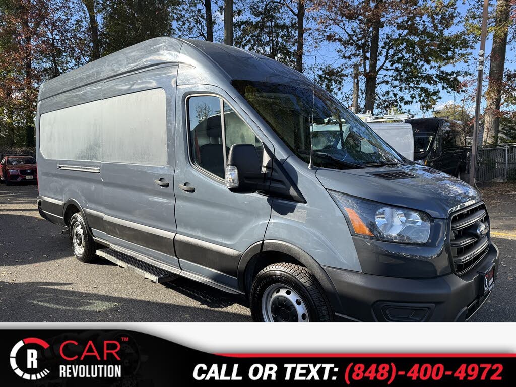 2020 Ford Transit Cargo 250 Extended High Roof LWB RWD