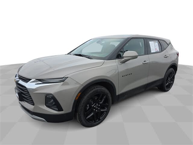 2021 Chevrolet Blazer 2LT FWD