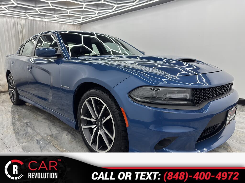 2021 Dodge Charger R/T RWD