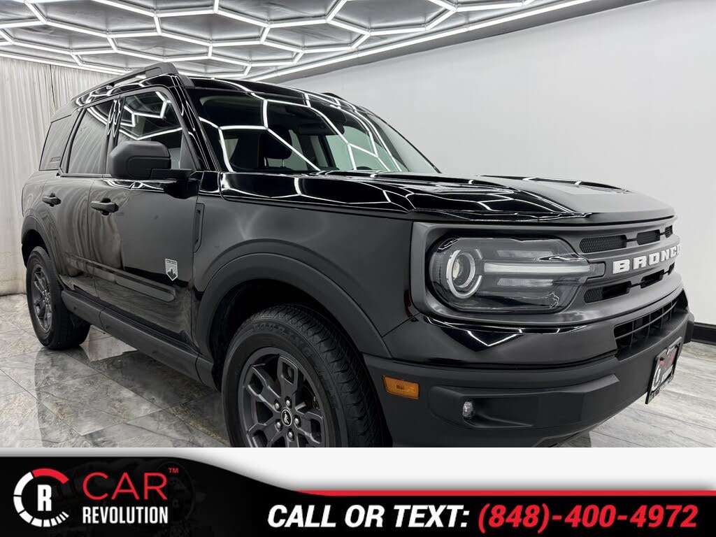 2021 Ford Bronco Sport Big Bend AWD