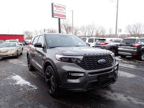 Ford Explorer ST AWD