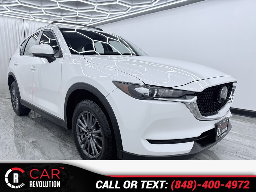 2021 Mazda CX-5 Sport AWD