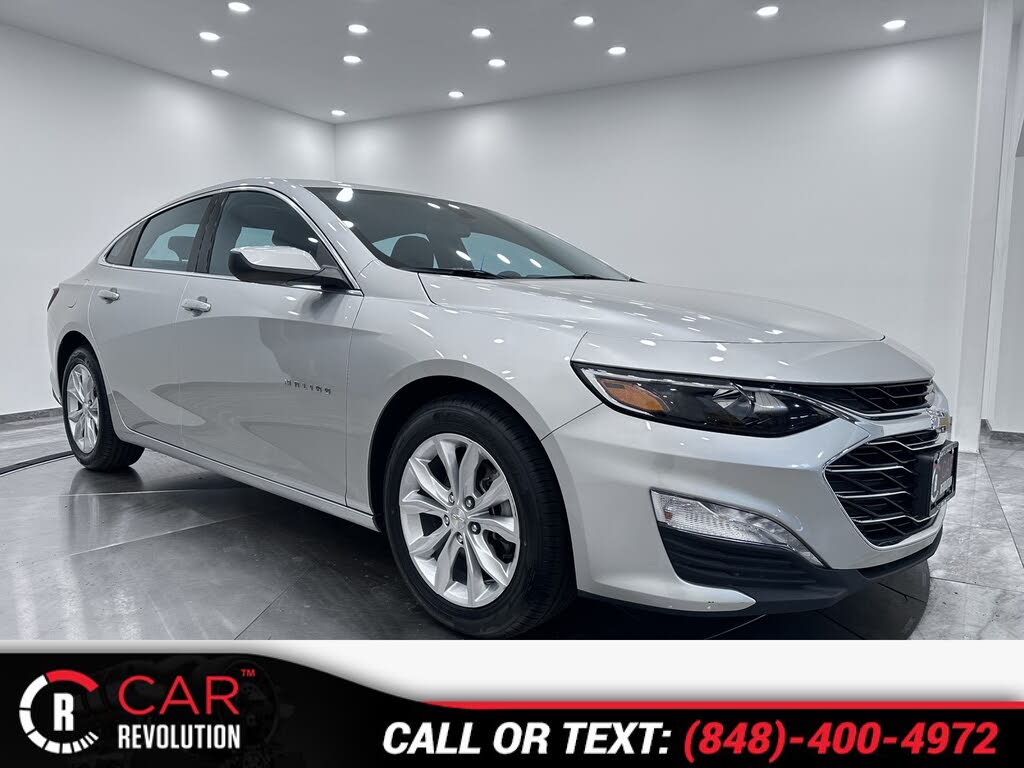 2022 Chevrolet Malibu LT FWD