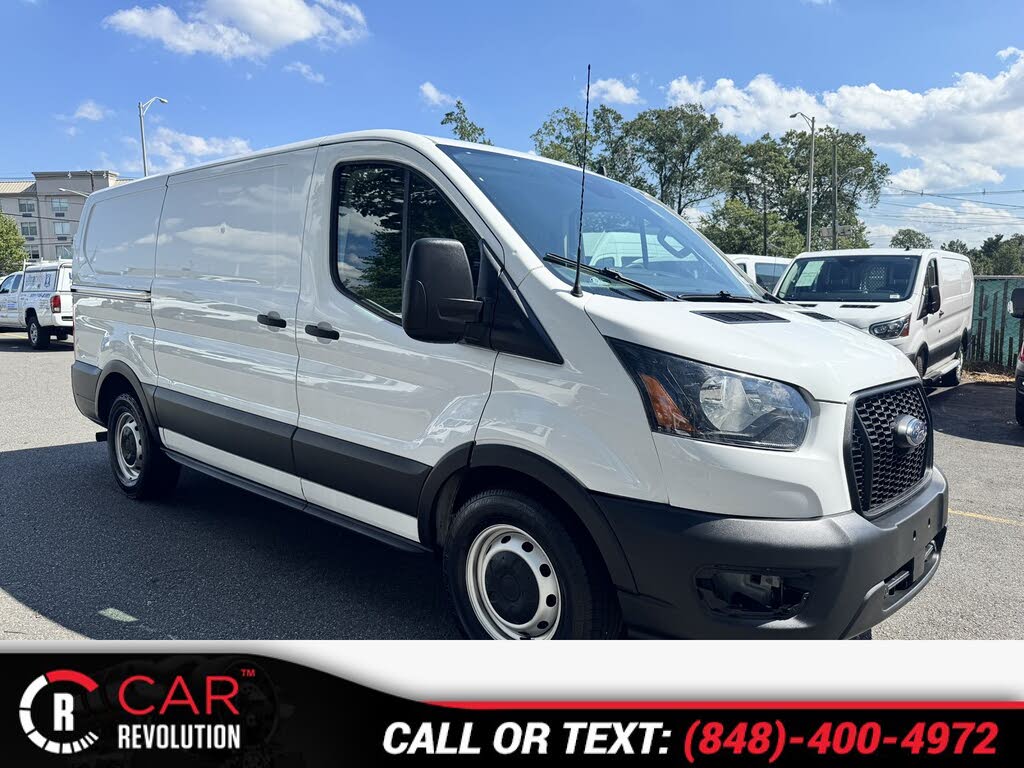 2022 Ford Transit Cargo 150 Low Roof RWD