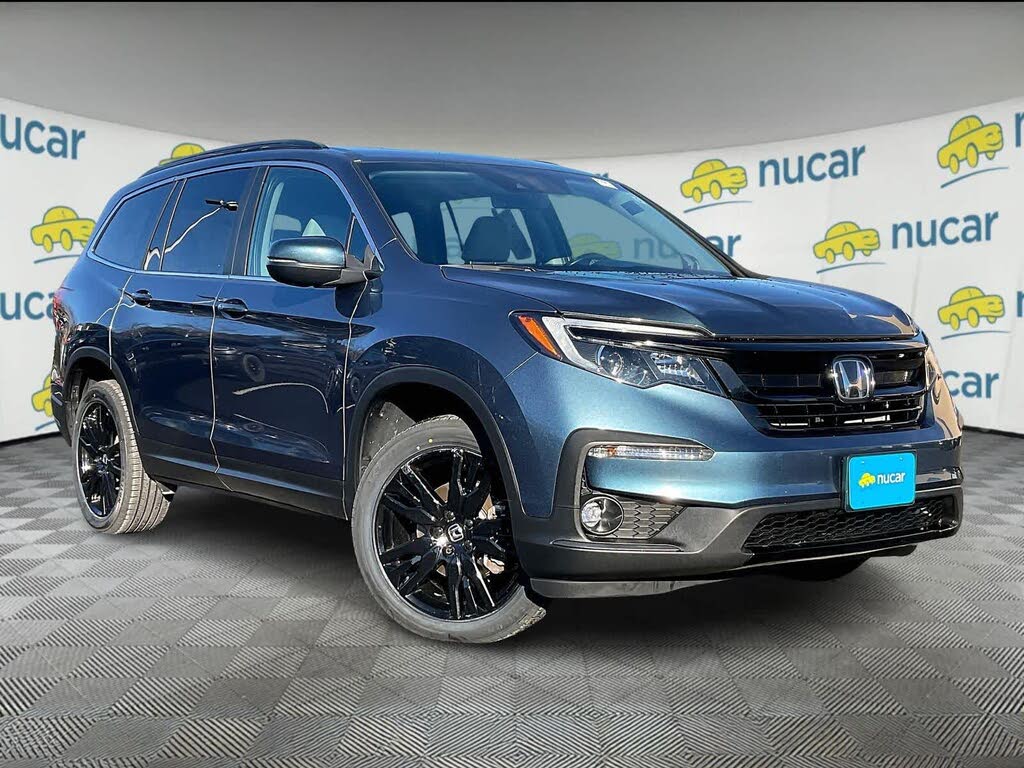 2022 Honda Pilot SE AWD