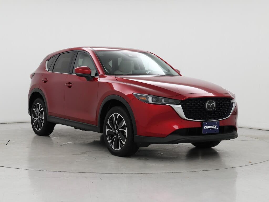2022 Mazda CX-5 GT AWD