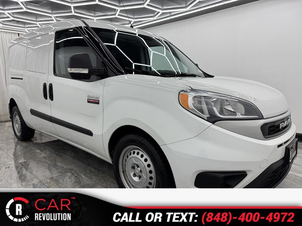 2022 RAM ProMaster City Passenger Wagon FWD