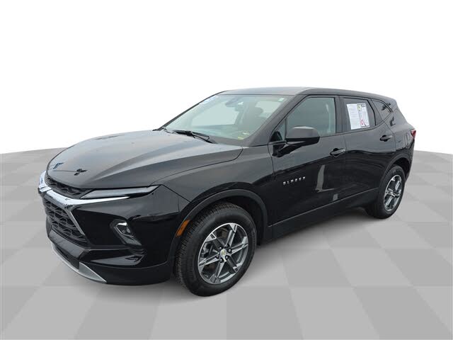 2023 Chevrolet Blazer 2LT FWD