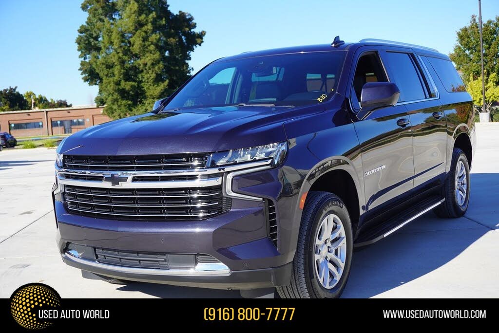 2023 Chevrolet Suburban LT 4WD