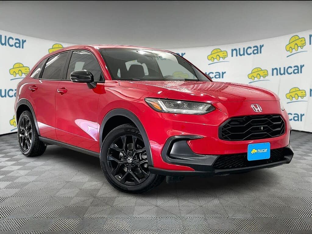 2023 Honda HR-V Sport FWD