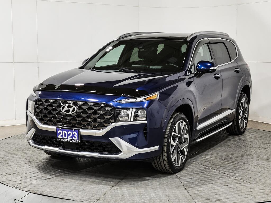 2023 Hyundai Santa Fe Ultimate Calligraphy AWD