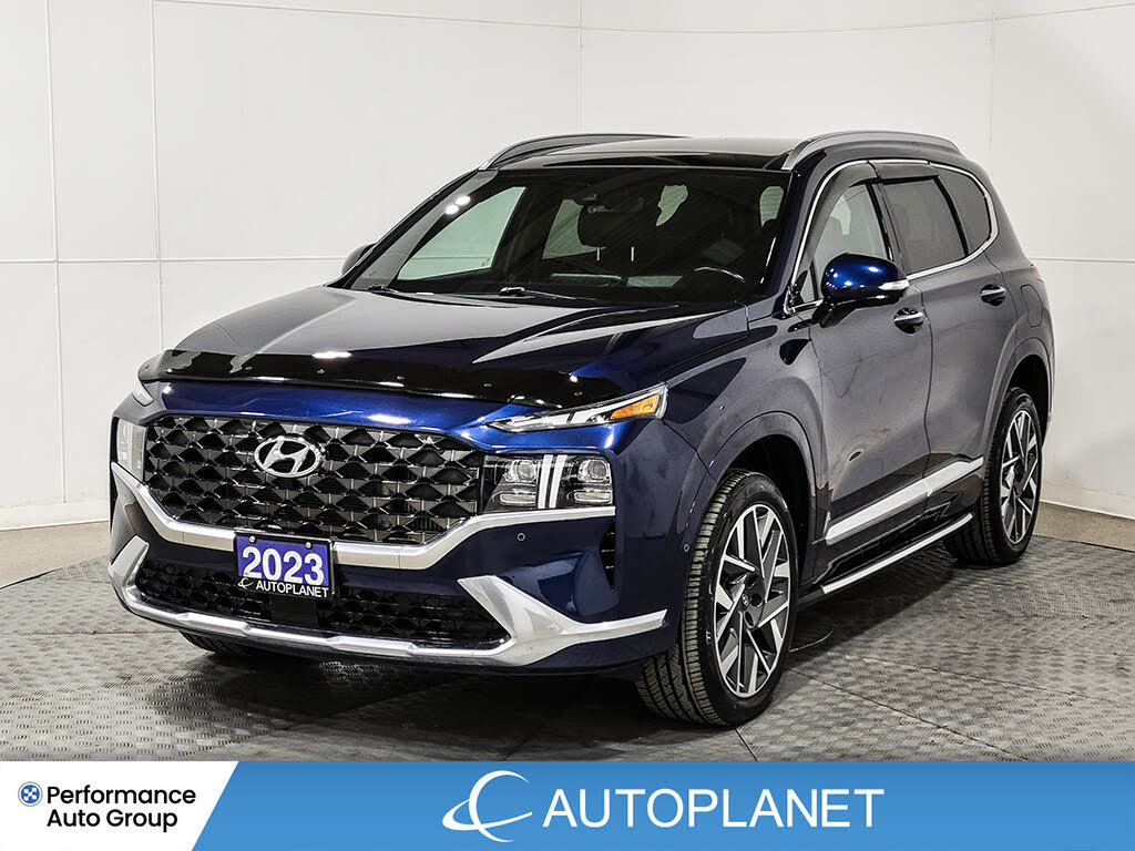 2023 Hyundai Santa Fe Ultimate Calligraphy AWD