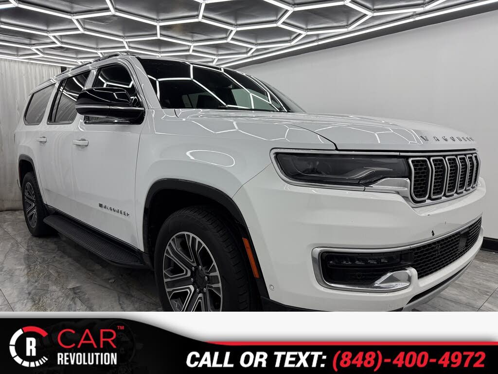 2023 Jeep Wagoneer L Series II 4WD