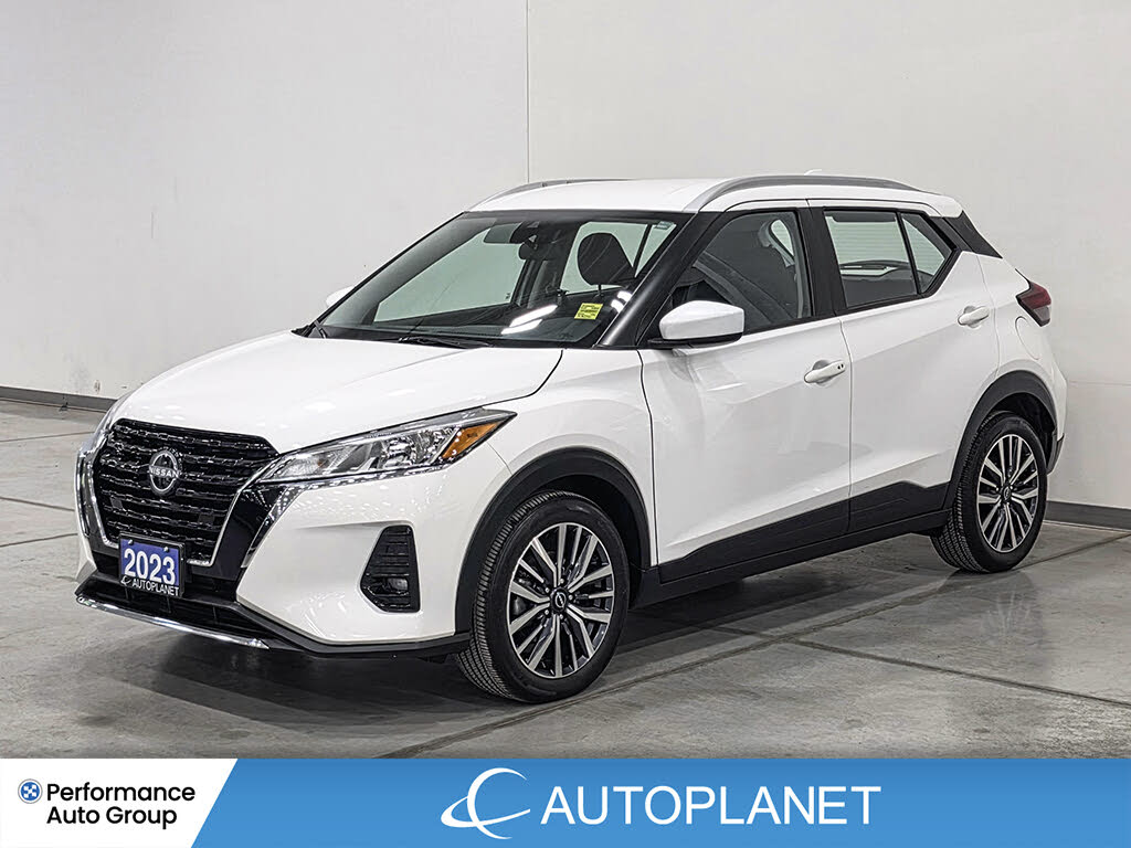 2023 Nissan Kicks SV FWD