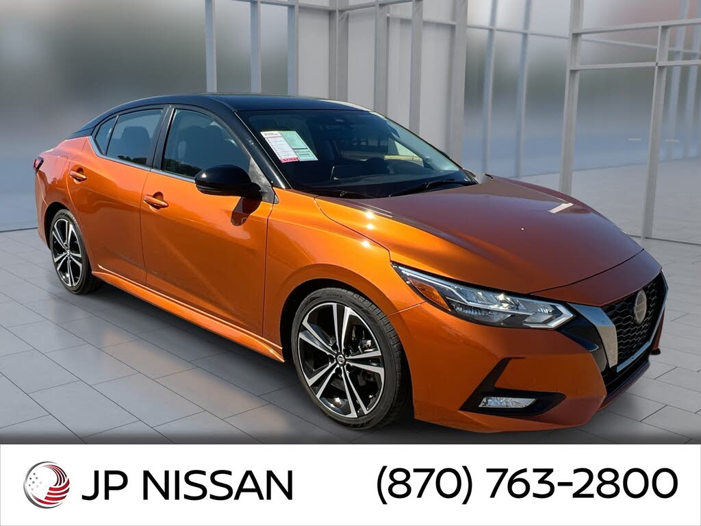 2023 Nissan Sentra SR FWD