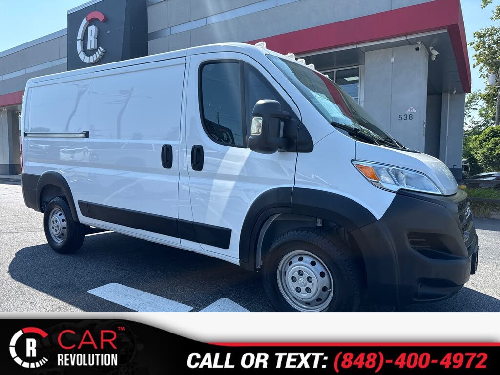 2023 RAM ProMaster 1500 136 Low Roof Cargo Van FWD