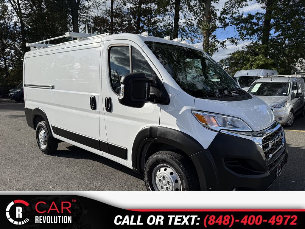 2023 RAM ProMaster 1500 136 Low Roof Cargo Van FWD