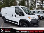 RAM ProMaster 2500 136 Low Roof Cargo Van FWD