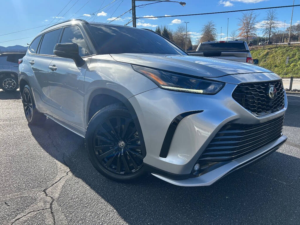 2023 Toyota Highlander XSE AWD
