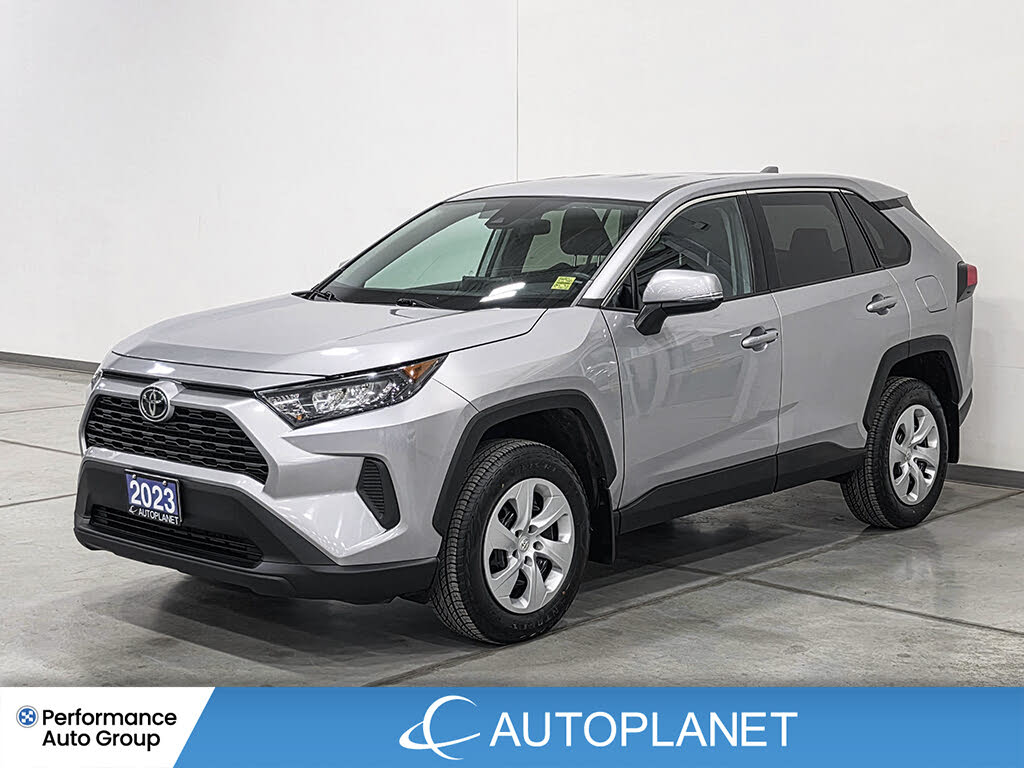 Toyota RAV4 LE AWD 2023