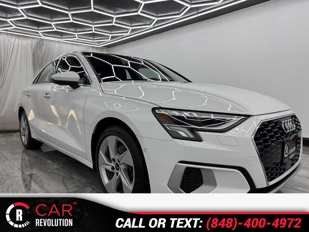 2024 Audi A3 40 TFSI Premium FWD