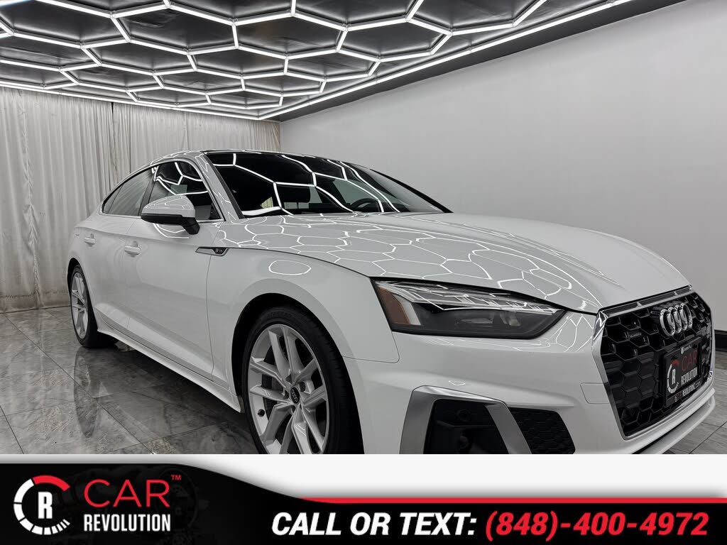 2024 Audi A5 Sportback quattro Premium Plus S Line 45 TFSI AWD