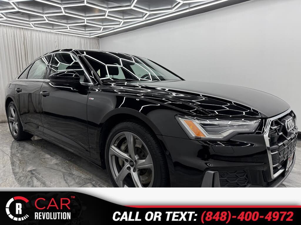 2024 Audi A6 quattro Premium Plus 55 TFSI AWD