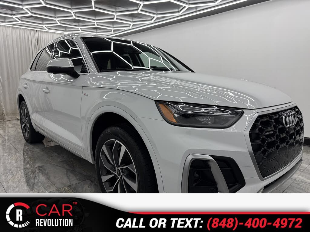 2024 Audi Q5 quattro Premium Plus S Line 45 TFSI