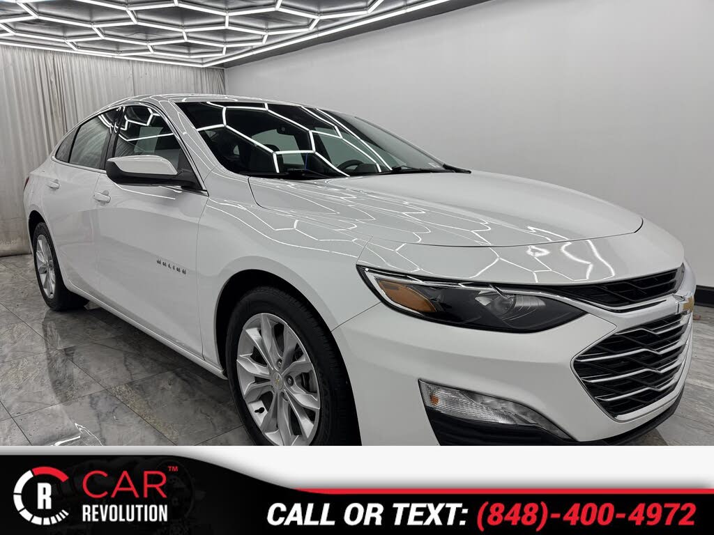 2024 Chevrolet Malibu LT with 1LT FWD