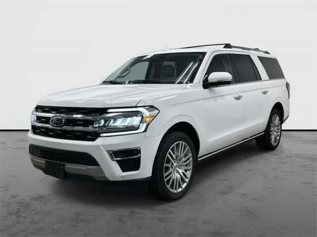 2024 Ford Expedition MAX Limited 4WD
