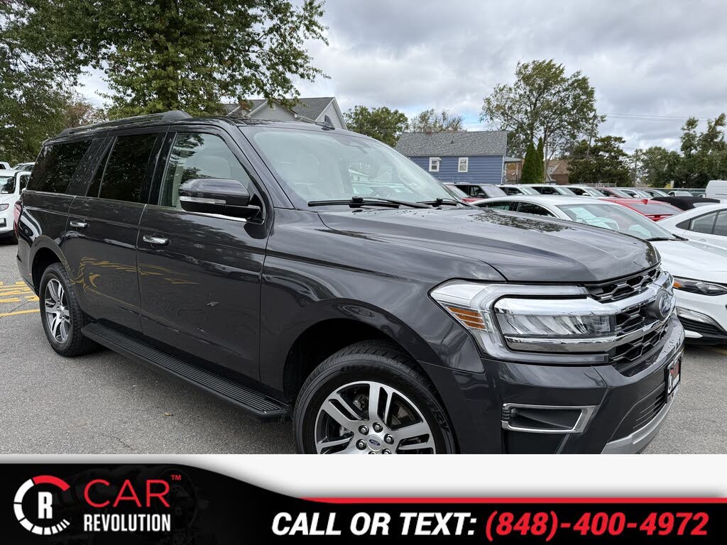 2024 Ford Expedition MAX Limited 4WD