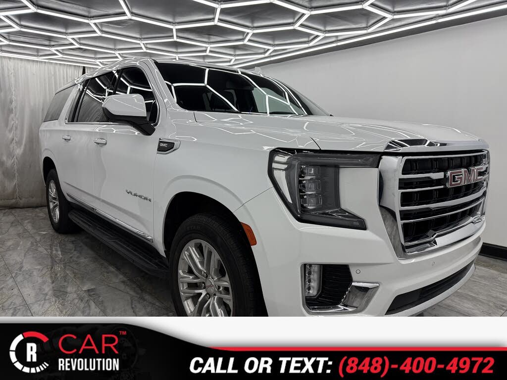 2024 GMC Yukon XL SLT 4WD