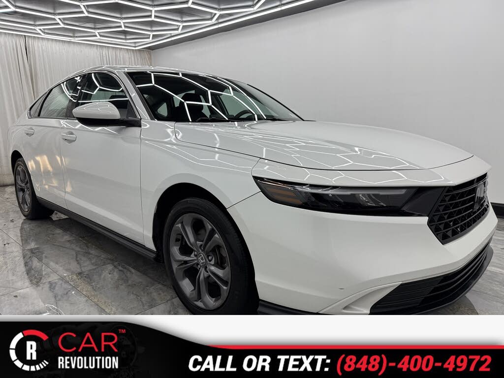 2024 Honda Accord EX FWD