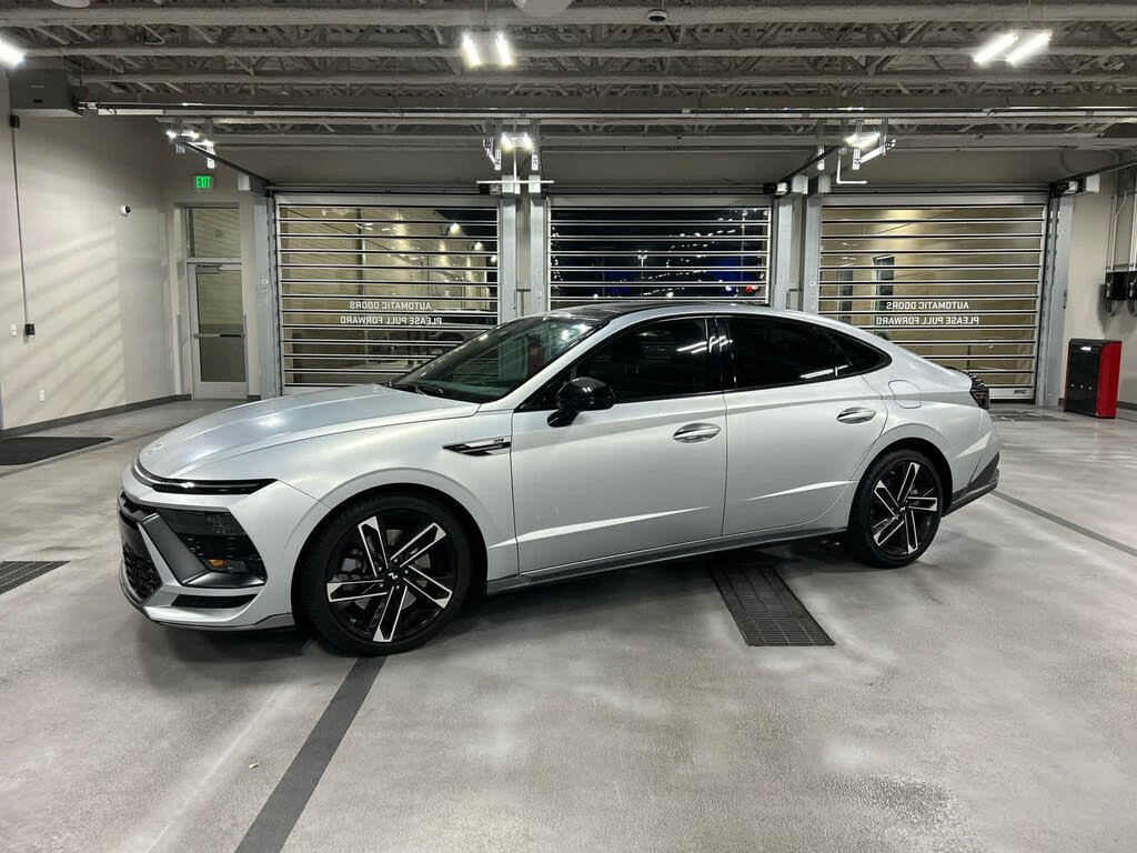 2024 Hyundai Sonata N Line FWD