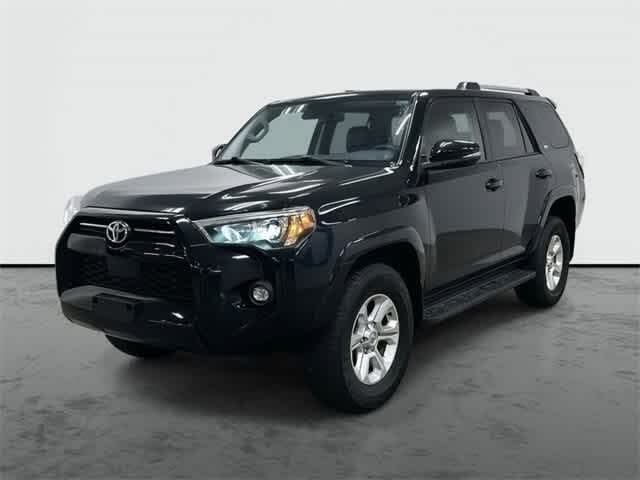 2024 Toyota 4Runner SR5 Premium 4WD