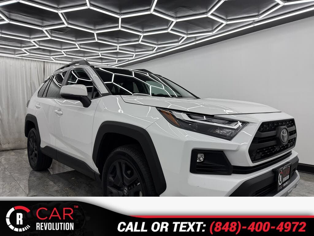 2024 Toyota RAV4 Adventure AWD