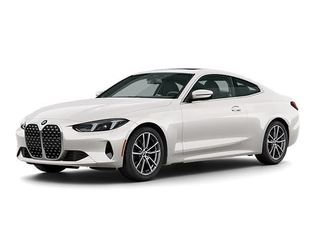 2025 BMW 4 Series 430i Coupe xDrive