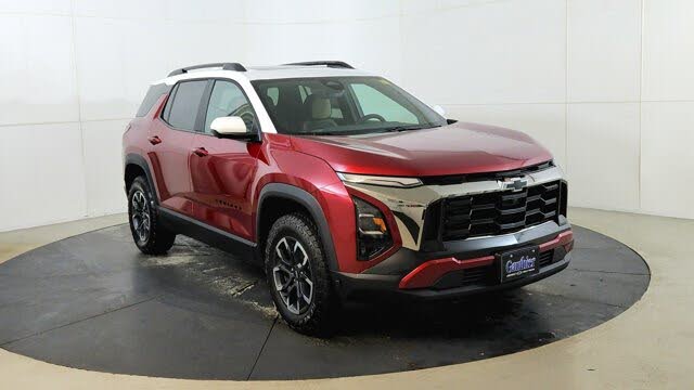 2025 Chevrolet Equinox ACTIV AWD