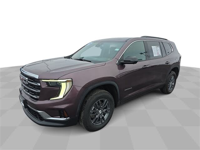 2025 GMC Acadia Elevation AWD