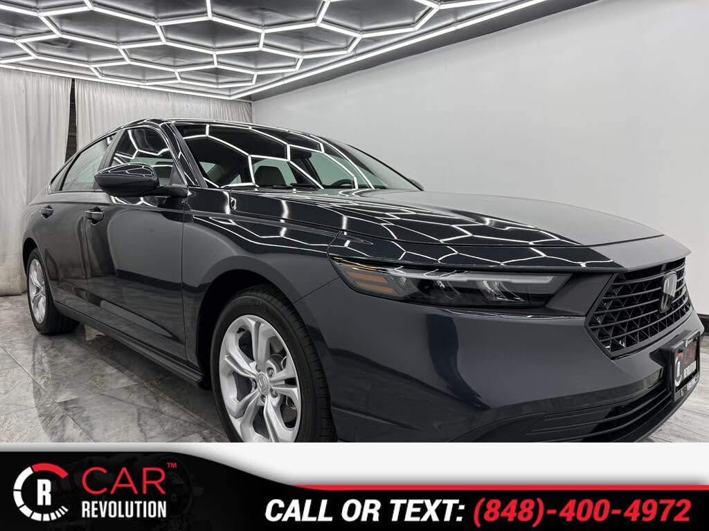 2025 Honda Accord LX FWD