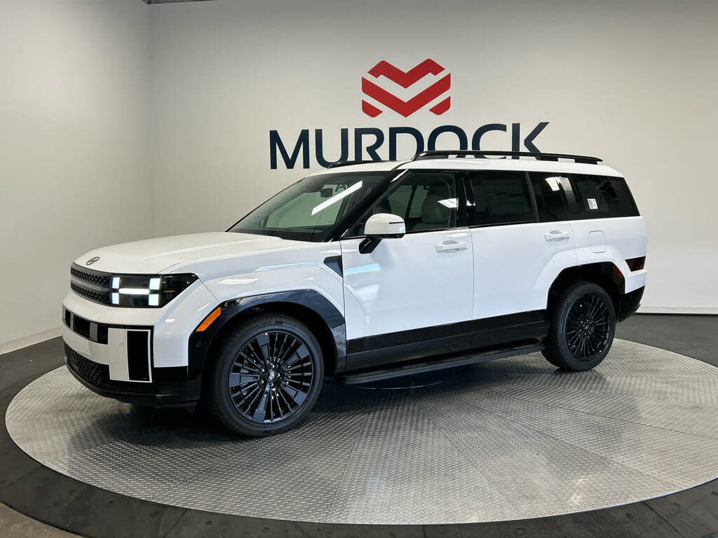 2025 Hyundai Santa Fe Hybrid Calligraphy AWD