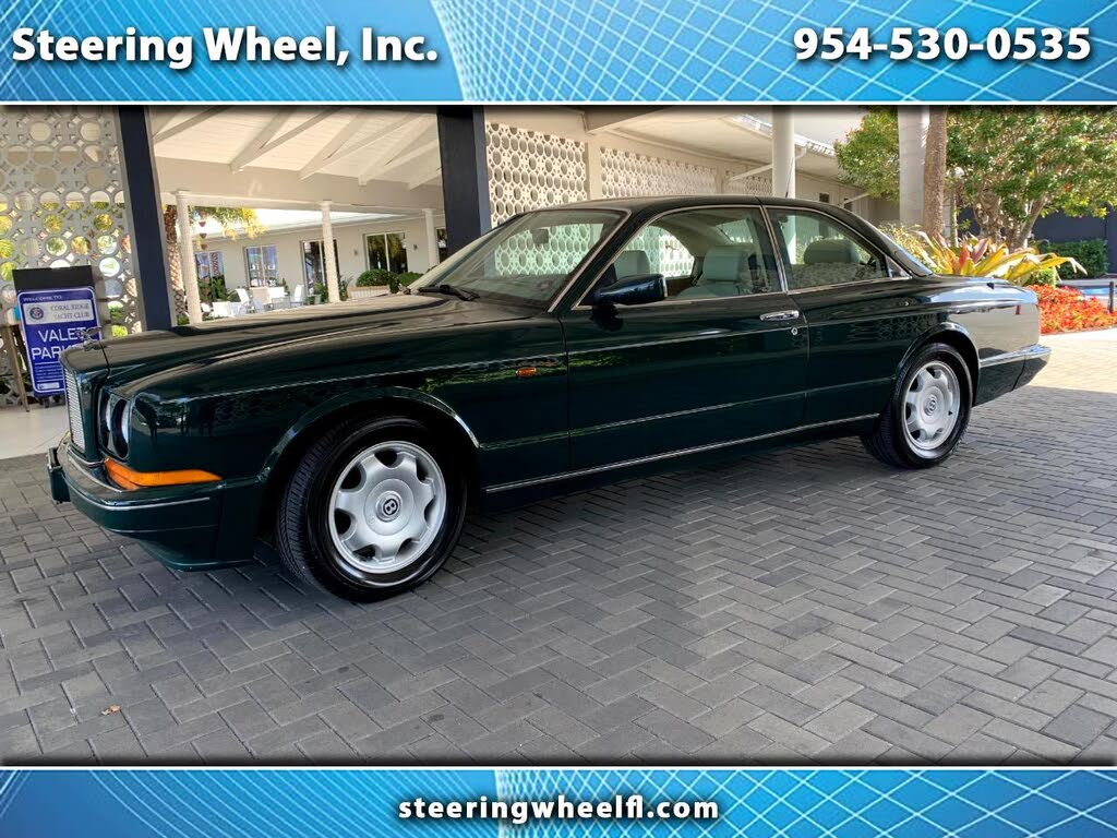 1996 Bentley Continental T