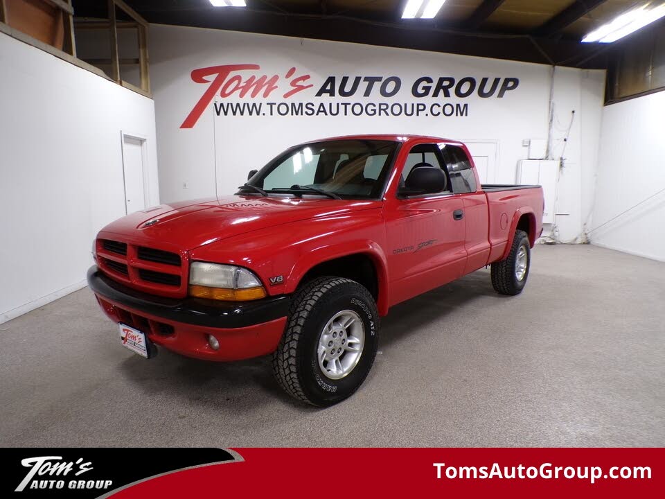 1997 Dodge Dakota
